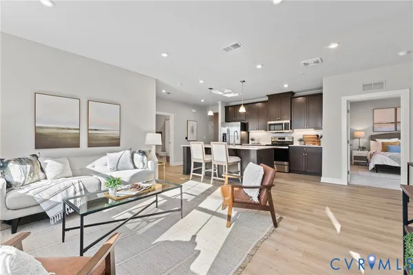 Property Slideshow image 3 of 40 | 6601 citory way unit 106, Moseley, VA, 23120