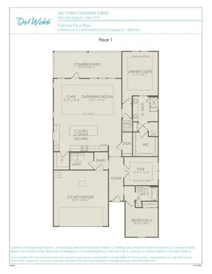 Property Slideshow image 2 of 9 | 10411 painted brush ln, Willis, TX, 77318