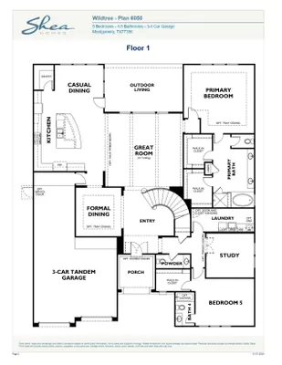 Property Slideshow image 2 of 12 | 5056 american sycamore trl, Montgomery, TX, 77316