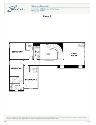 Property Slideshow image 3 of 12 | 5056 american sycamore trl, Montgomery, TX, 77316