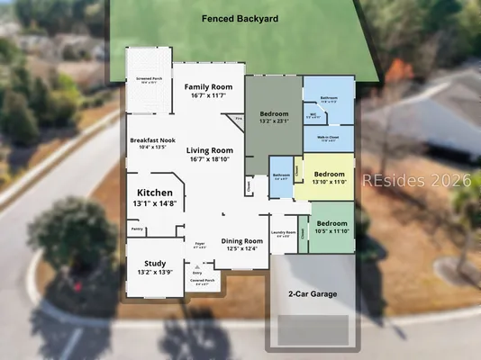 Property Slideshow image 3 of 56 | 1 abbotsbury pl, Bluffton, SC, 29910