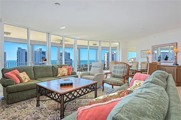 Property Slideshow image 2 of 18 | 8930 bay colony dr 1403, Naples, FL, 34108