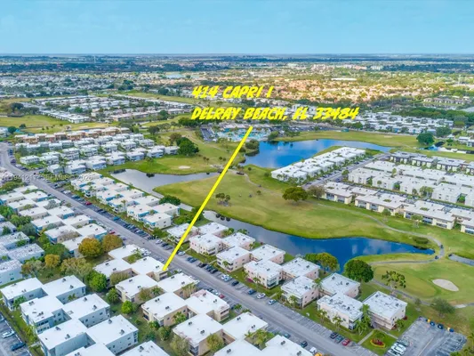 Property Slideshow image 2 of 19 | 414 capri i # 414, Delray Beach, FL, 33484