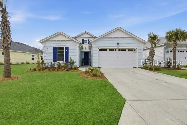 Property Slideshow image 2 of 98 | 598 good life way, Hardeeville, SC, 29927