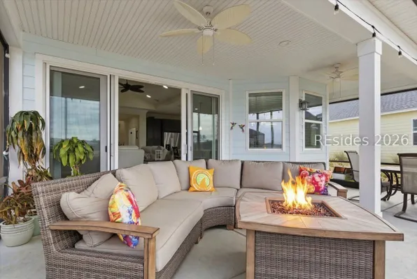 Property Slideshow image 3 of 83 | 598 good life way, Hardeeville, SC, 29927