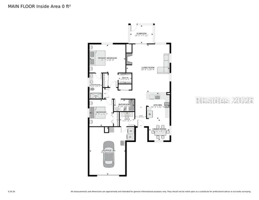 Property Slideshow image 3 of 38 | 9 andover pl, Bluffton, SC, 29909