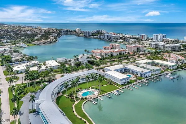 Property Slideshow image 2 of 44 | 383 harbour dr 304, Naples, FL, 34103