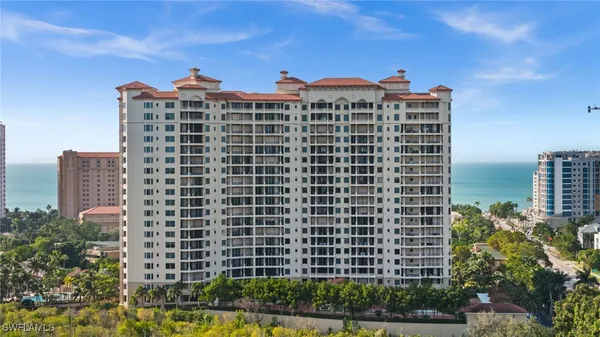 Property Slideshow image 2 of 47 | 8787 bay colony dr 603, Naples, FL, 34108