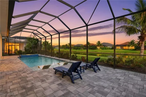Property Slideshow image 2 of 50 | 11420 canal grande dr, Fort Myers, FL, 33913