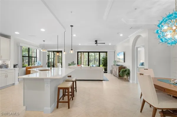 Property Slideshow image 3 of 48 | 10467 casella way apt 101, Miromar Lakes, FL, 33913