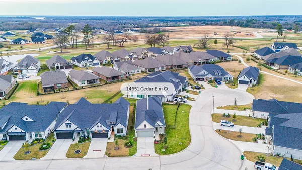 Property Slideshow image 3 of 41 | 14651 cedar elm ct, Willis, TX, 77318