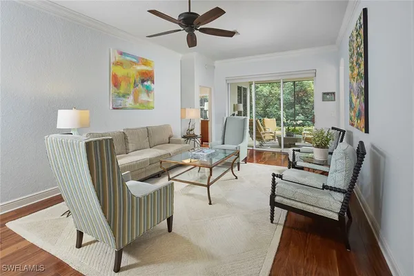 Property Slideshow image 3 of 26 | 754 vistana cir # 58, Naples, FL, 34119