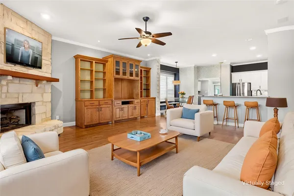 Property Slideshow image 3 of 40 | 704 scenic ranch cir, Fairview, TX, 75069