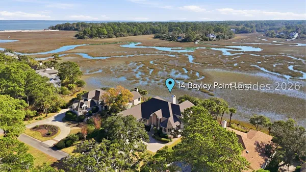 Property Slideshow image 2 of 61 | 14 bayley point ln, Hilton Head Island, SC, 29926