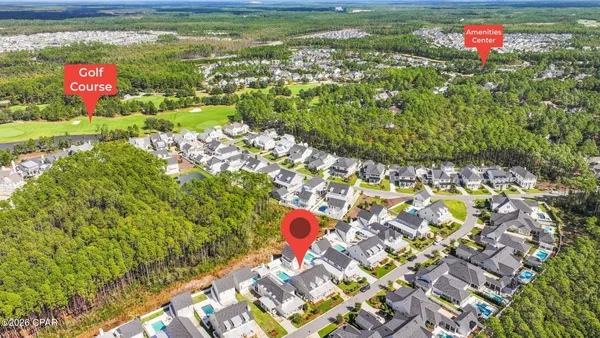 Property Slideshow image 3 of 58 | 92 rosecourt st, Inlet Beach, FL, 32461