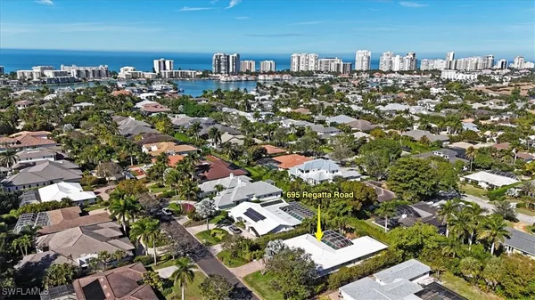 Property Slideshow image 3 of 43 | 695 regatta rd, Naples, FL, 34103