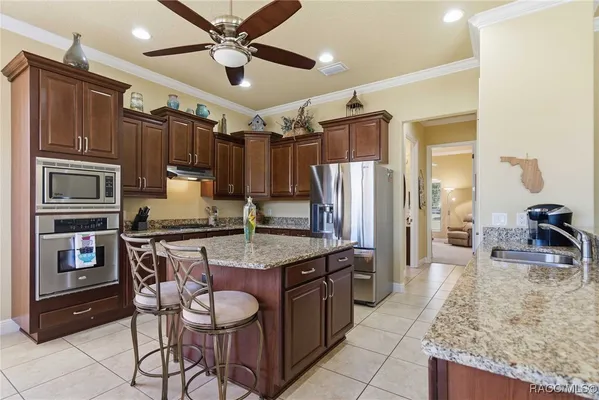 Property Slideshow image 3 of 55 | 1556 n mccovey pt, Hernando, FL, 34442
