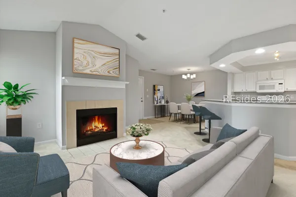 Property Slideshow image 3 of 25 | 380 marshland rd a32, Hilton Head Island, SC, 29926