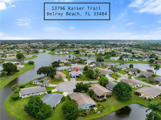 Property Slideshow image 2 of 40 | 13796 kaiser trl, Delray Beach, FL, 33484
