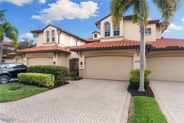 Property Slideshow image 2 of 46 | 11295 bienvenida way unit 102, Fort Myers, FL, 33908