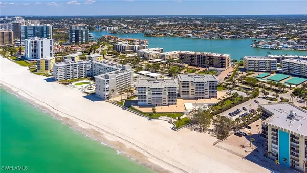 Property Slideshow image 3 of 19 | 3401 gulf shore blvd n apt 502, Naples, FL, 34103