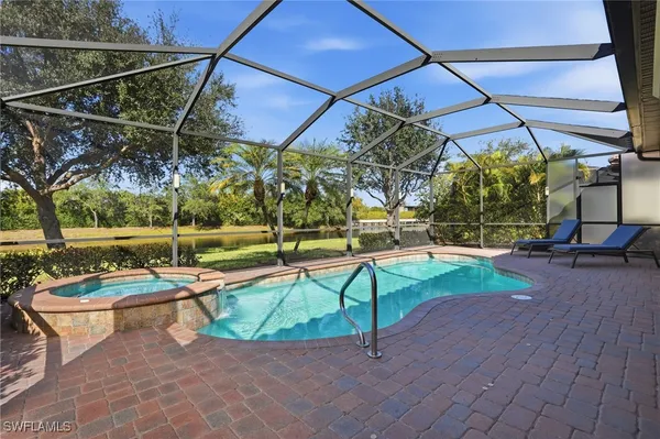 Property Slideshow image 2 of 49 | 3022 aviamar cir, Naples, FL, 34114