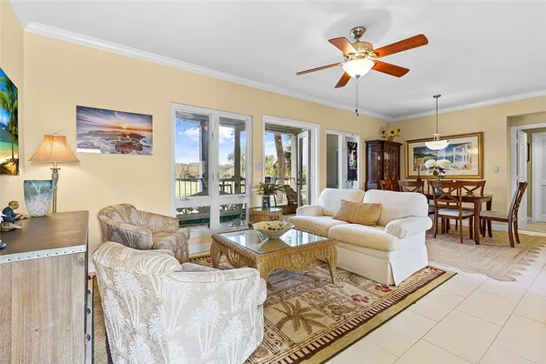 Property Slideshow image 3 of 36 | 5020 harmony cir 203, Vero Beach, FL, 32967