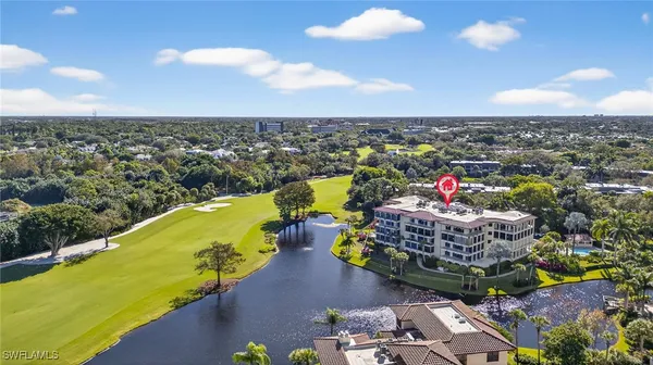 Property Slideshow image 2 of 49 | 6020 pelican bay blvd e302, Naples, FL, 34108