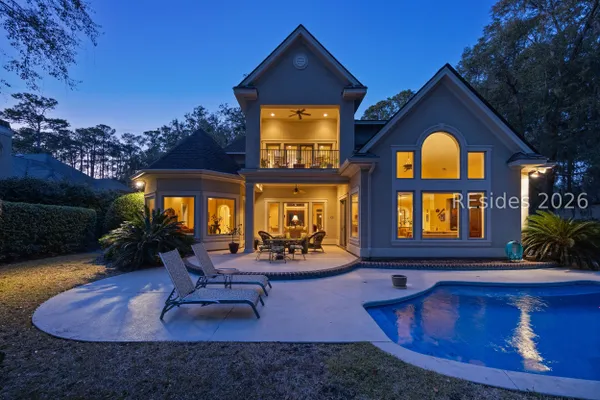 Property Slideshow image 3 of 95 | 754 colonial dr, Hilton Head Island, SC, 29926