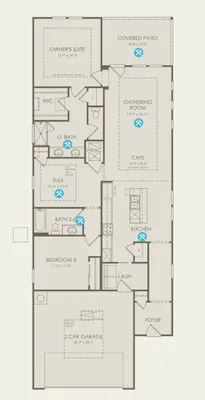 Property Slideshow image 2 of 25 | 190 frontera dr, Bastrop, TX, 78602