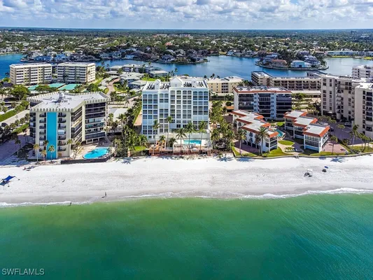 Property Slideshow image 3 of 29 | 3377 gulf shore blvd 6c, Naples, FL, 34103