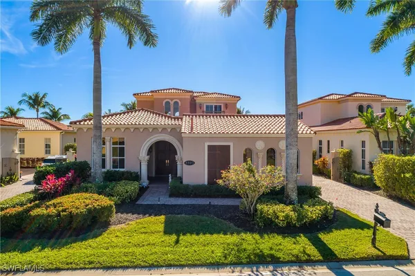 Property Slideshow image 3 of 42 | 8593 bellagio dr, Naples, FL, 34114