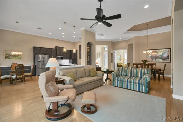 Property Slideshow image 3 of 55 | 1638 n eagle ridge path, Hernando, FL, 34442