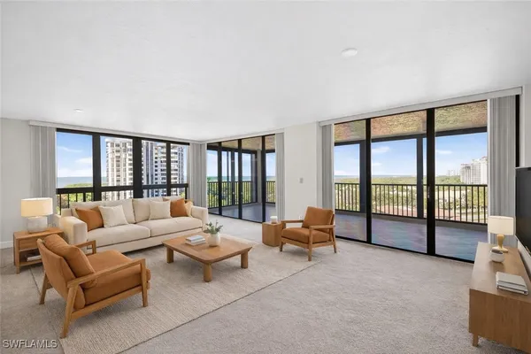 Property Slideshow image 3 of 25 | 6000 pelican bay blvd 804, Naples, FL, 34108