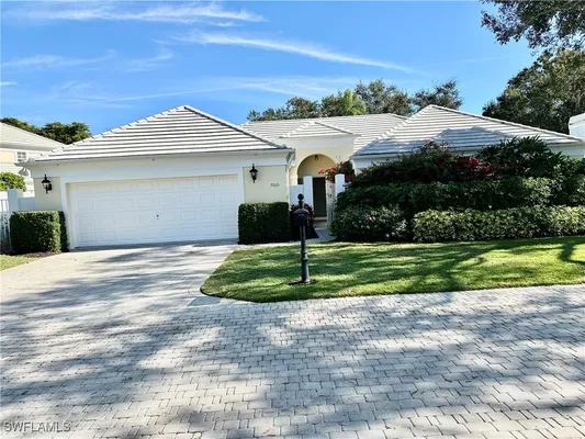 Property Slideshow image 2 of 8 | 7010 rue de marquis, Naples, FL, 34108