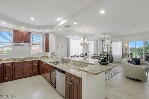 Property Slideshow image 3 of 33 | 580 el camino real unit 3201, Naples, FL, 34119