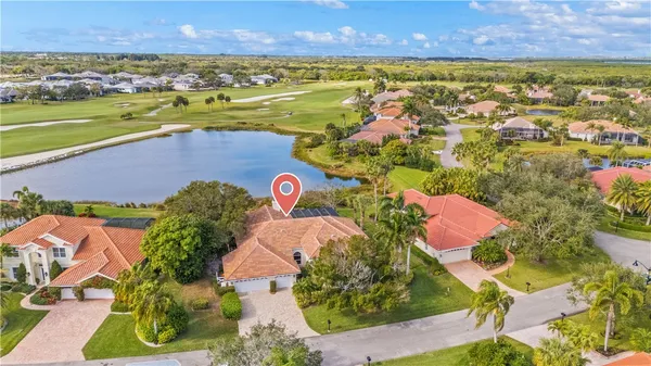 Property Slideshow image 3 of 36 | 1850 paseo del lago ln, Vero Beach, FL, 32967