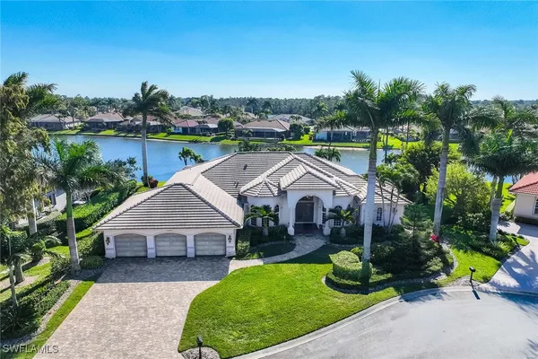 Property Slideshow image 2 of 49 | 7084 peach blossom ct, Naples, FL, 34113