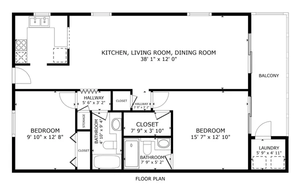 Property Slideshow image 2 of 24 | 33 lake vista trl 202, Port St Lucie, FL, 34952