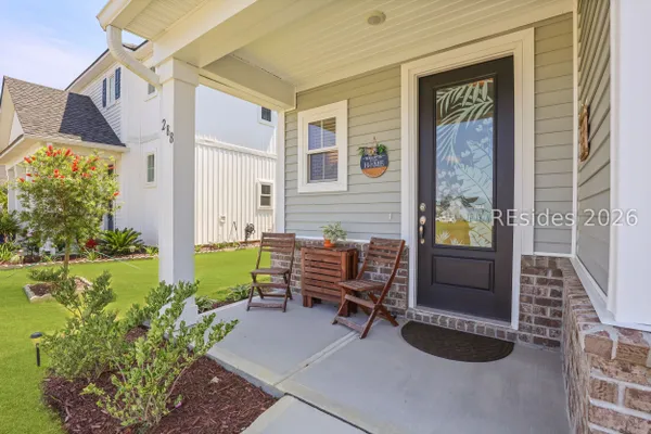 Property Slideshow image 3 of 52 | 288 garden gate cir w, Hardeeville, SC, 29927