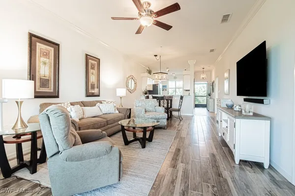 Property Slideshow image 2 of 43 | 10275 heritage bay blvd 744, Naples, FL, 34120