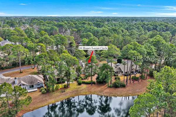 Property Slideshow image 2 of 63 | 16 honey locust cir, Hilton Head Island, SC, 29926
