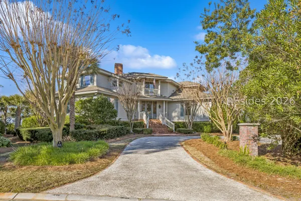 Property Slideshow image 3 of 49 | 53 ribaut dr, Hilton Head Island, SC, 29926