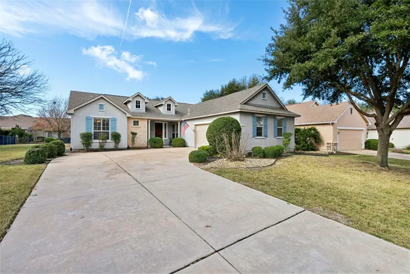 Property Slideshow image 2 of 26 | 206 scurry pass, Georgetown, TX, 78633