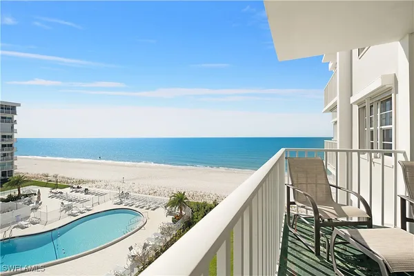 Property Slideshow image 2 of 36 | 3443 gulf shore blvd 504, Naples, FL, 34103