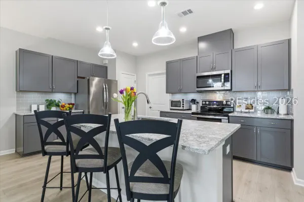 Property Slideshow image 3 of 84 | 264 caribbean soul ave # 102, Hardeeville, SC, 29927