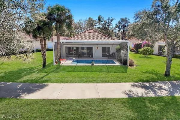 Property Slideshow image 2 of 50 | 5343 hawkesbury way, Naples, FL, 34119