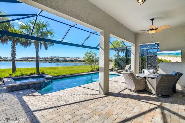 Property Slideshow image 2 of 46 | 19165 aqua shore dr, Fort Myers, FL, 33913