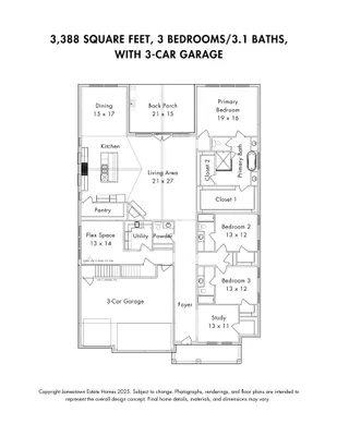 Property Slideshow image 2 of 11 | 14019 hawk vista ct, Willis, TX, 77318