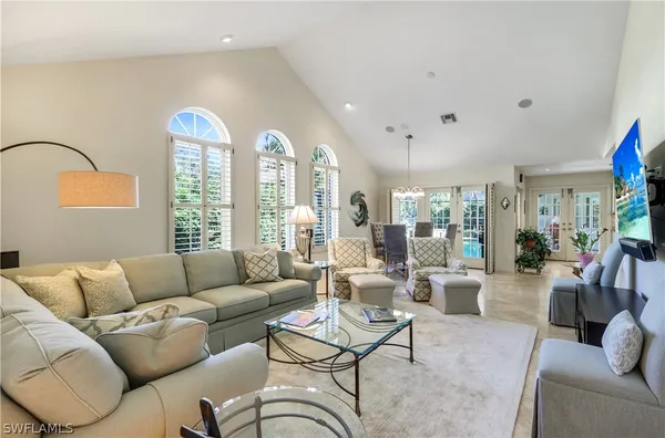 Property Slideshow image 3 of 44 | 717 pine creek ln, Naples, FL, 34108